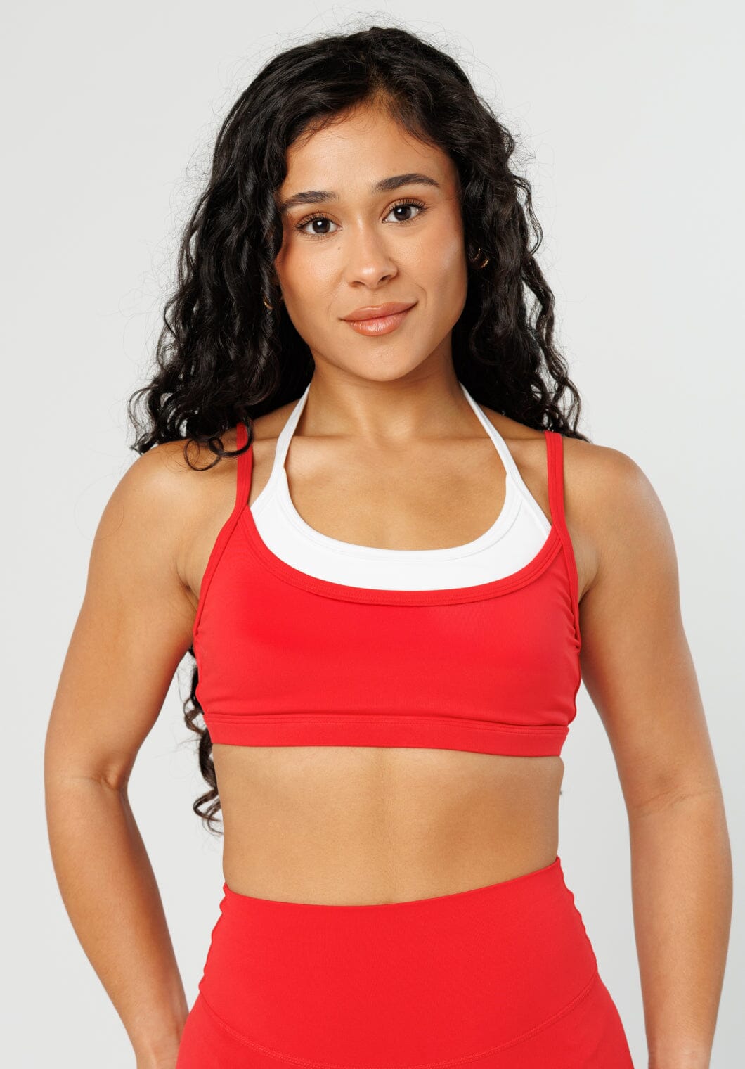 Reluna™ Double-Layer Sports Bra Siren Sports Bras Paragon Fitwear 