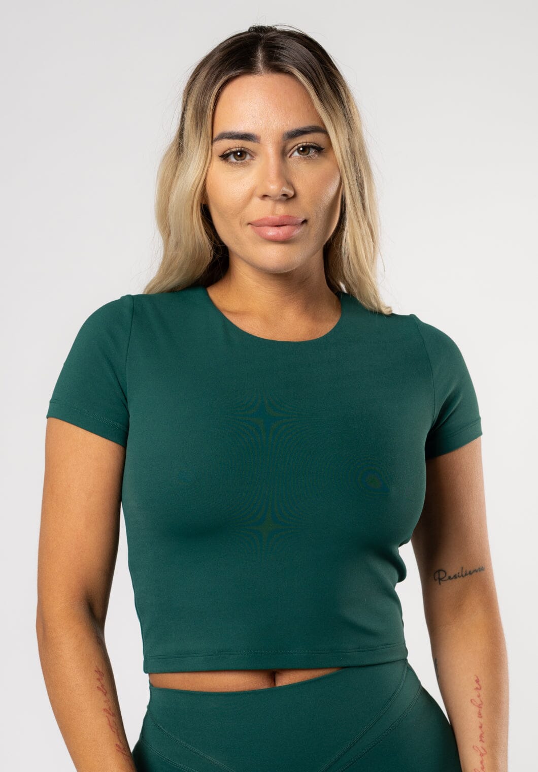 RecStretch™ Pumped Short Sleeve Tee Champion Tops/Tanks Paragon Fitwear 