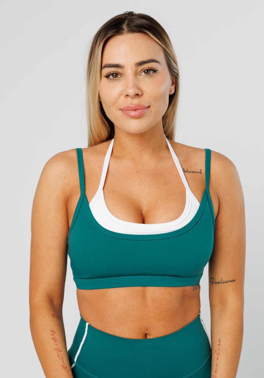 Reluna™ Double-Layer Sports Bra Riviera Sports Bras Paragon Fitwear 