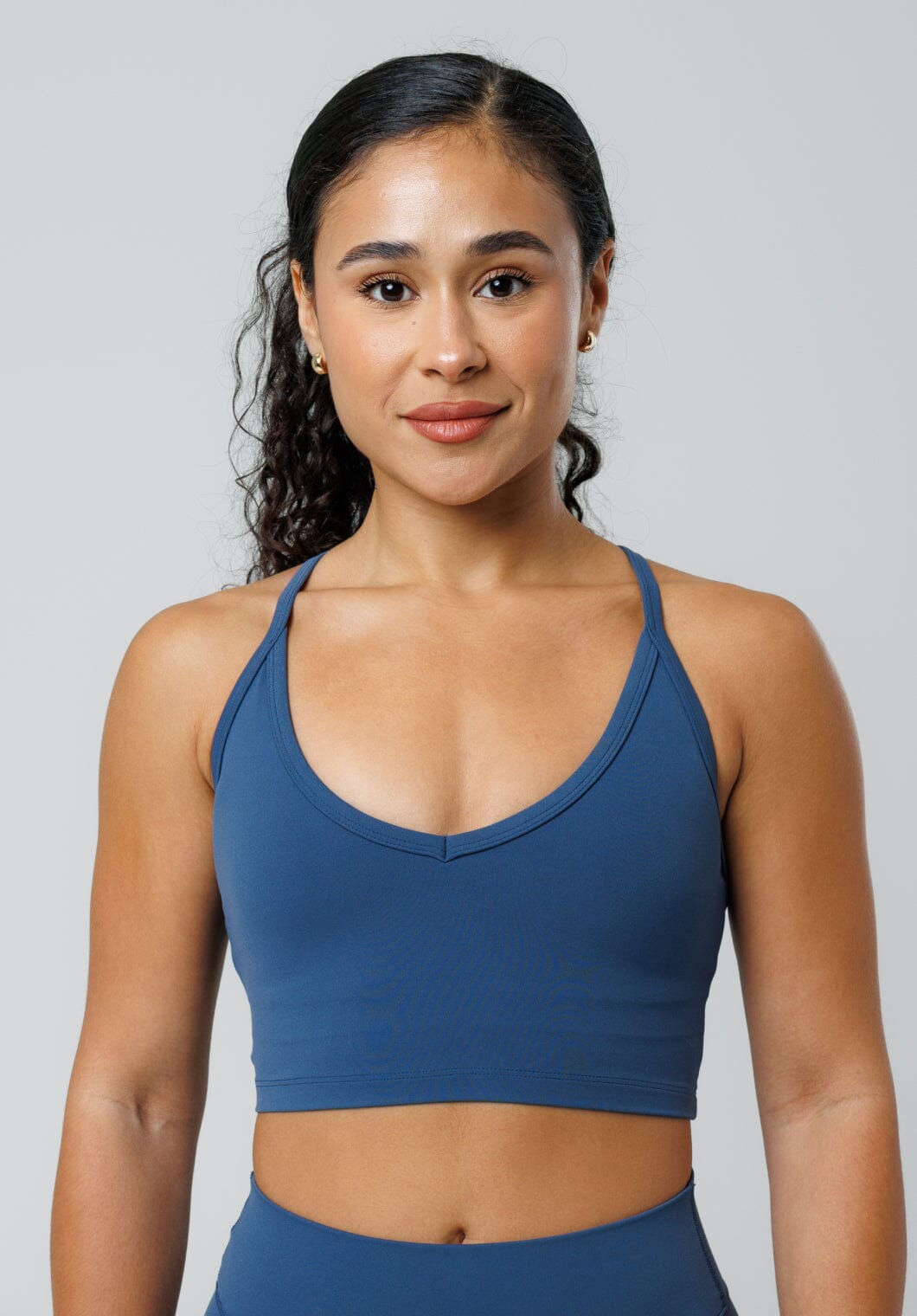 RecStretch Legend Brami Suede Sports Bras Paragon Fitwear 