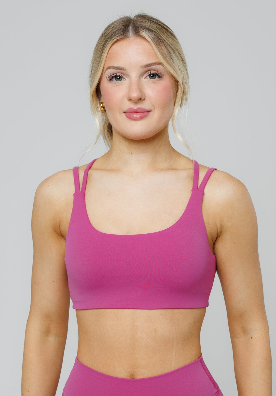 RecStretch™ Radiate Bra Ribbon Sports Bras Paragon Fitwear 