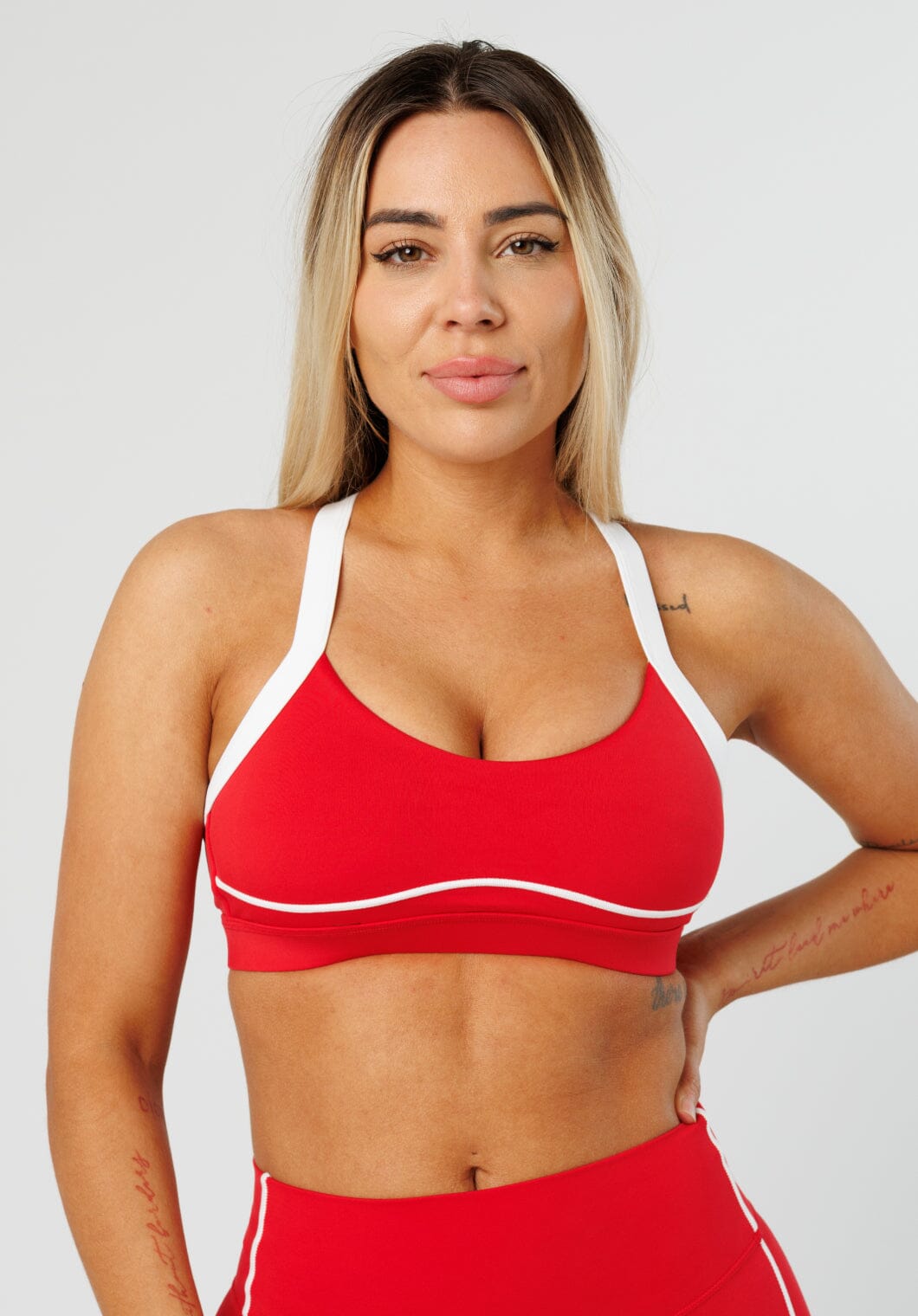Reluna™ Gemini Sports Bra Siren Sports Bras Paragon Fitwear 