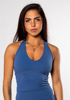 Reluna™ Max Out Brami True Blue Sports Bras Paragon Fitwear 