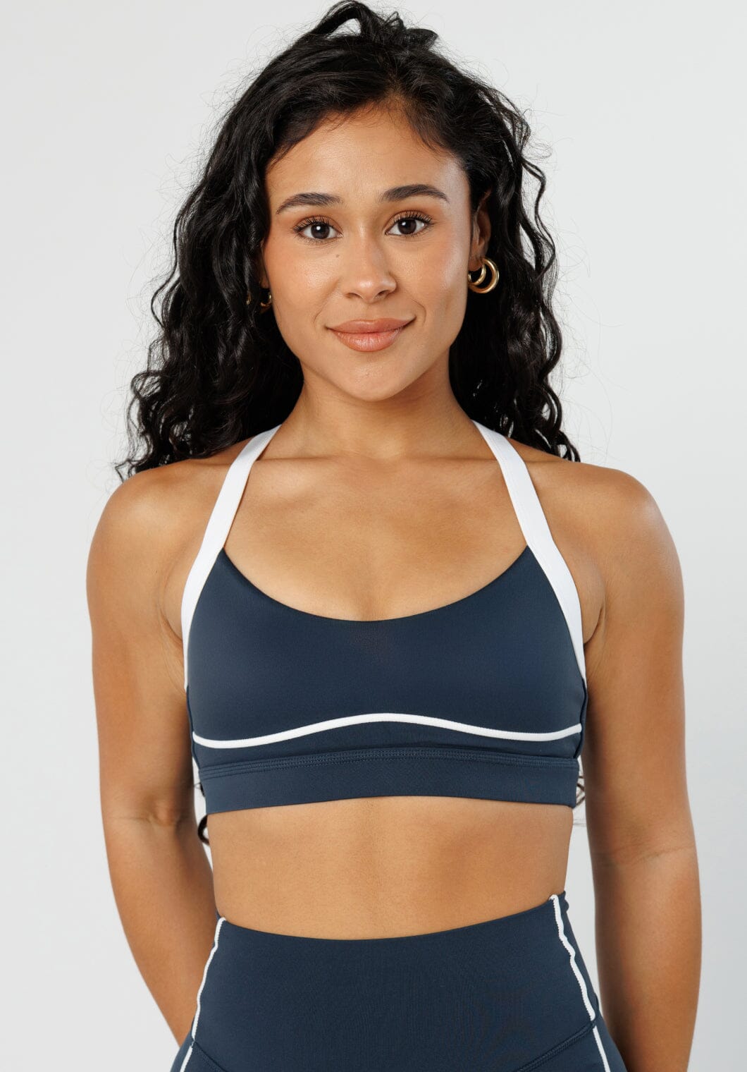 Reluna™ Gemini Sports Bra Dark Night Sports Bras Paragon Fitwear 