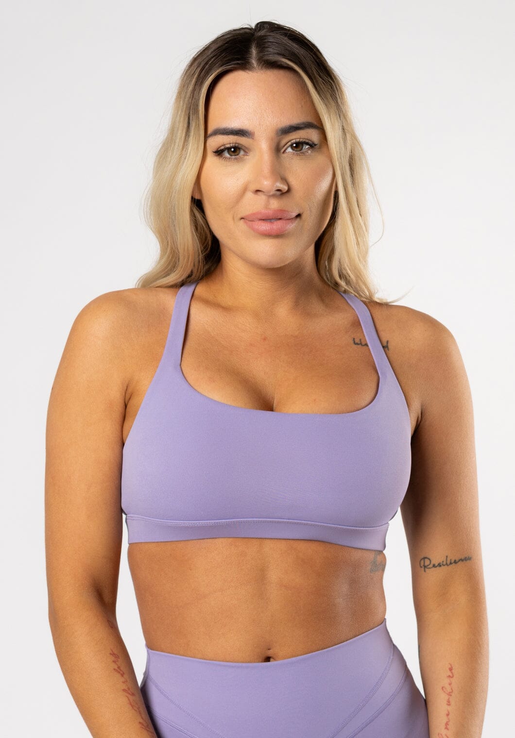 RecStretch™ Apex Sports Bra Unbothered Sports Bras Paragon Fitwear 