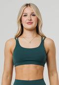 RecStretch Radiate Bra Ivy Sports Bras Paragon Fitwear 
