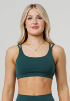 RecStretch Radiate Bra Ivy Sports Bras Paragon Fitwear 