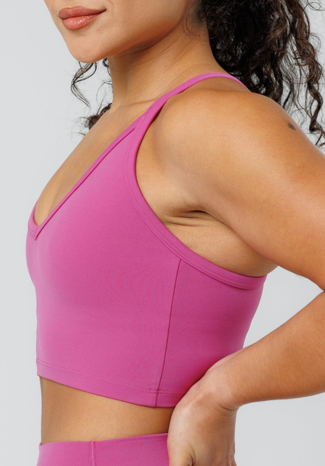 RecStretch Legend Brami Ribbon Sports Bras Paragon Fitwear 