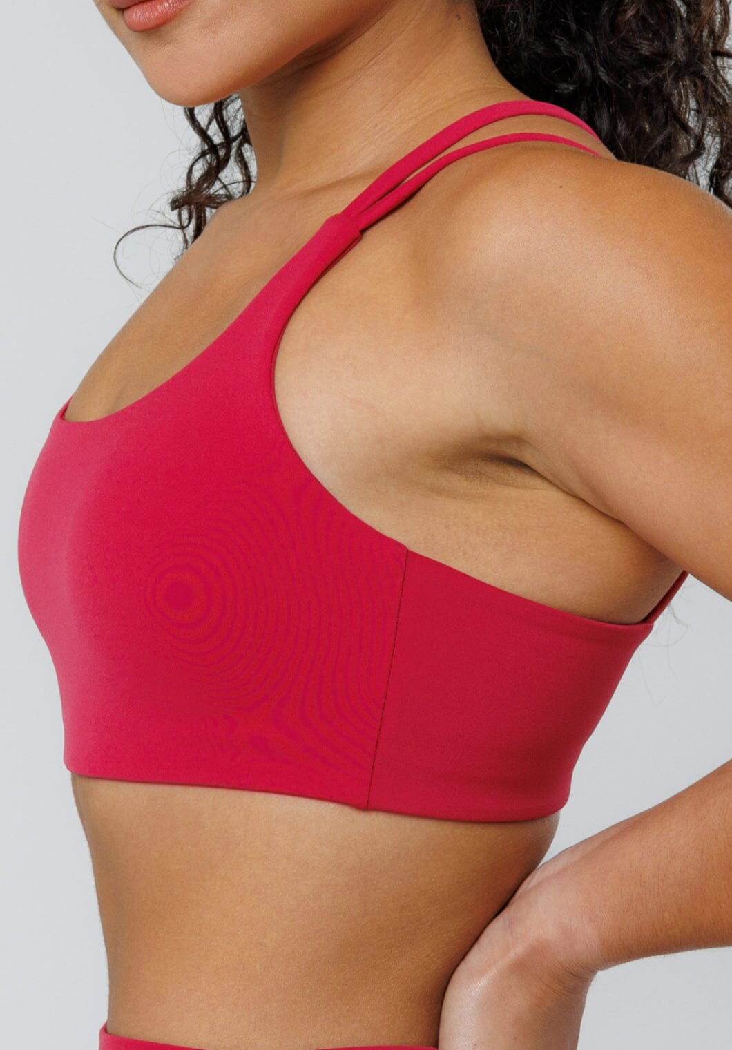 RecStretch™ Radiate Bra Kiss Sports Bras Paragon Fitwear 