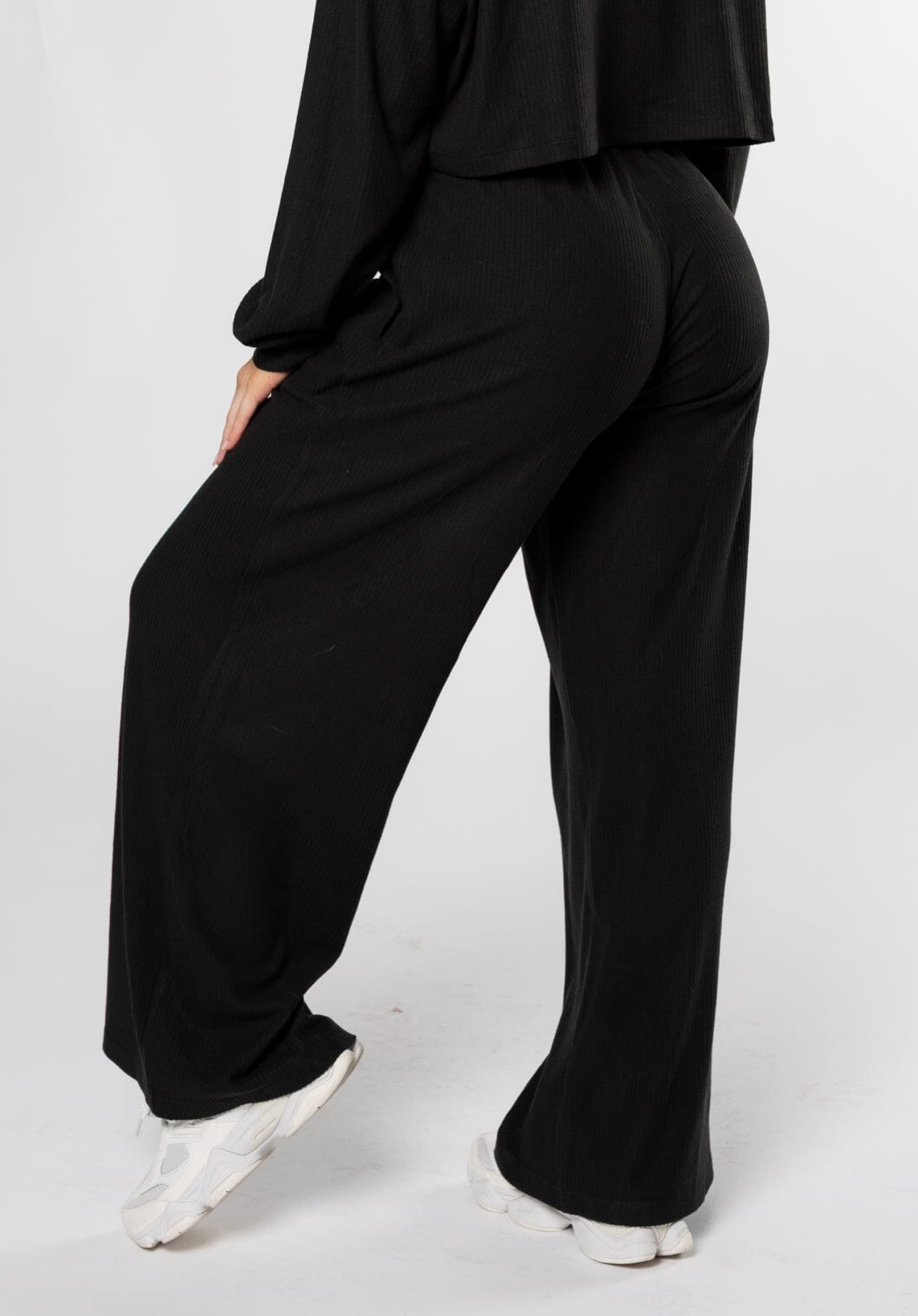 CozyRib™ Daydream Sculptseam® Wide Leg Pant - Paragon Fitwear