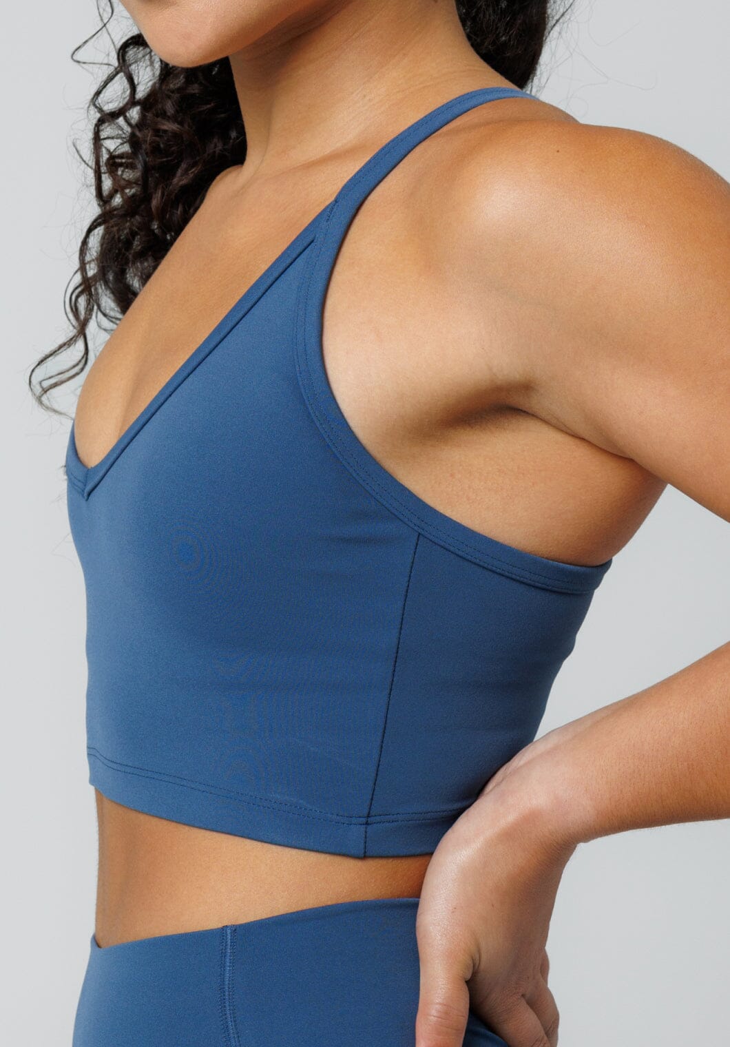 RecStretch Legend Brami Suede Sports Bras Paragon Fitwear 