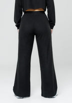 CozyRib™ Daydream Wide Leg Pant Black Leggings/Joggers Paragon Fitwear 