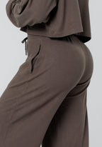 CozyRib™ Daydream Wide Leg Pant Umber Leggings/Joggers Paragon Fitwear 