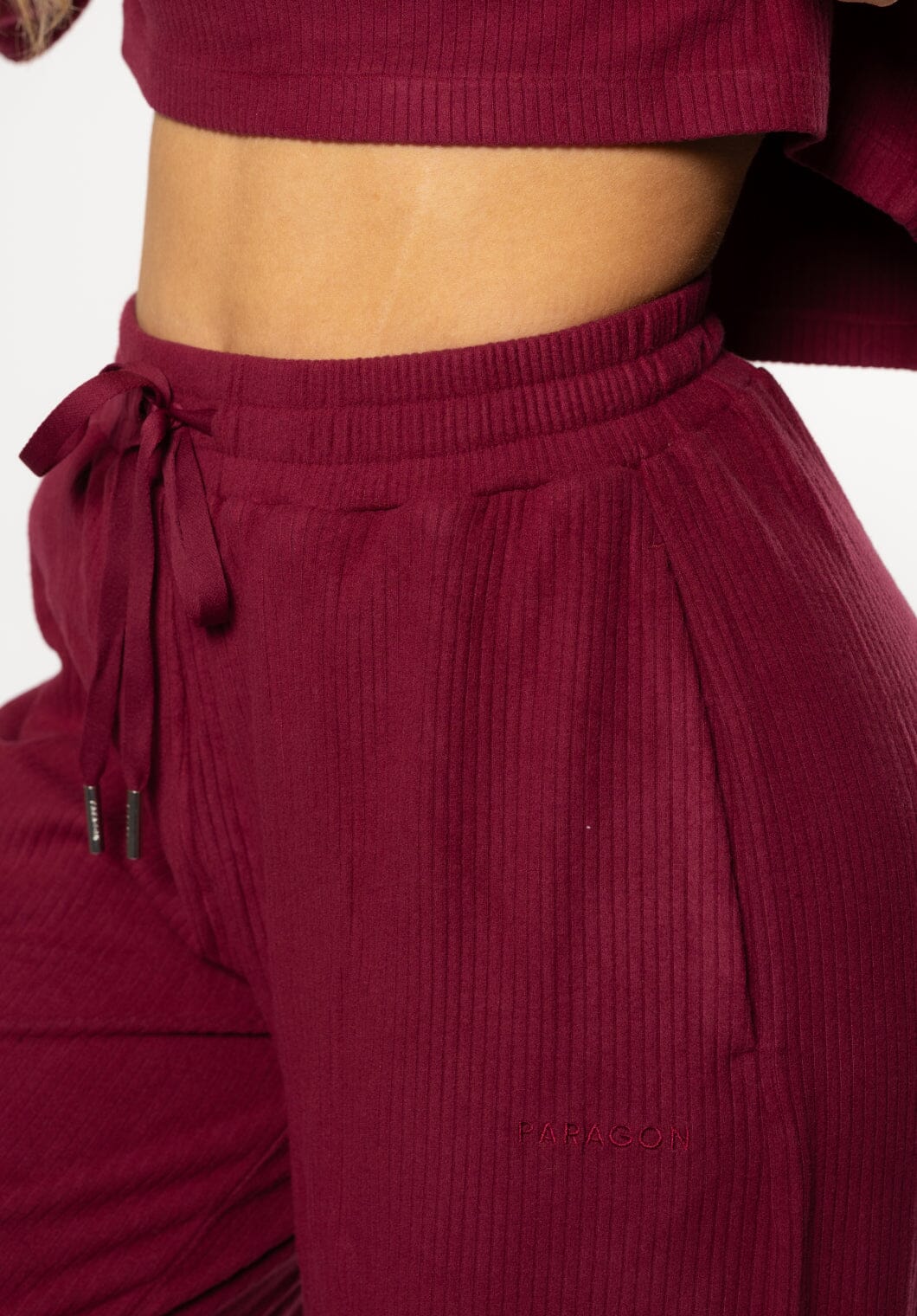 CozyRib™ Daydream Wide Leg Pant Thirst Trap Leggings/Joggers Paragon Fitwear 