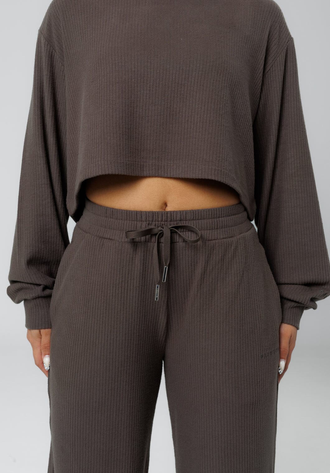 CozyRib™ Daydream Wide Leg Pant Umber Leggings/Joggers Paragon Fitwear 