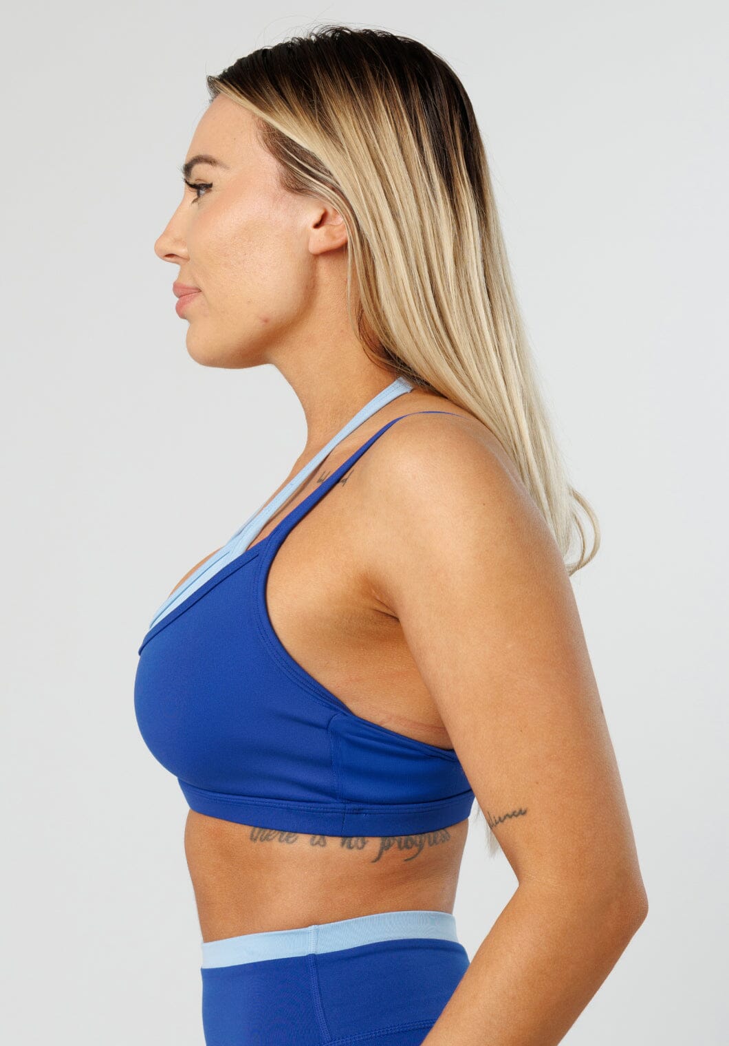 Reluna™ Double-Layer Sports Bra Calypso Sports Bras Paragon Fitwear 