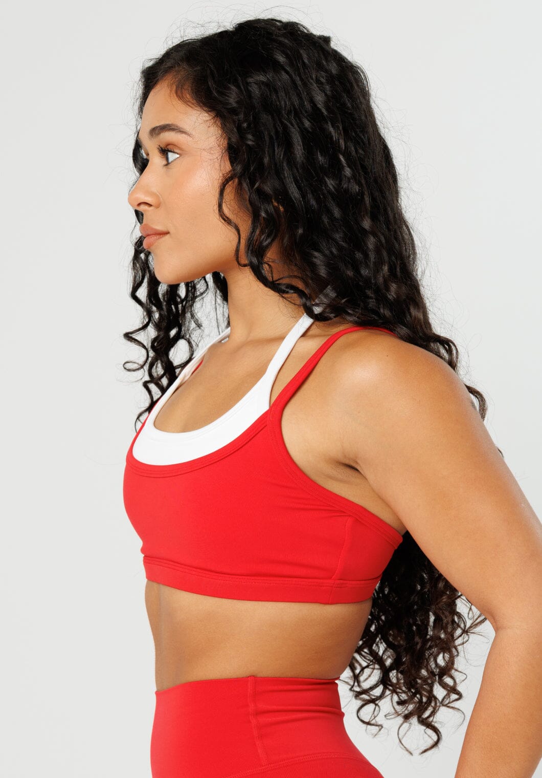 Reluna™ Double-Layer Sports Bra Siren Sports Bras Paragon Fitwear 