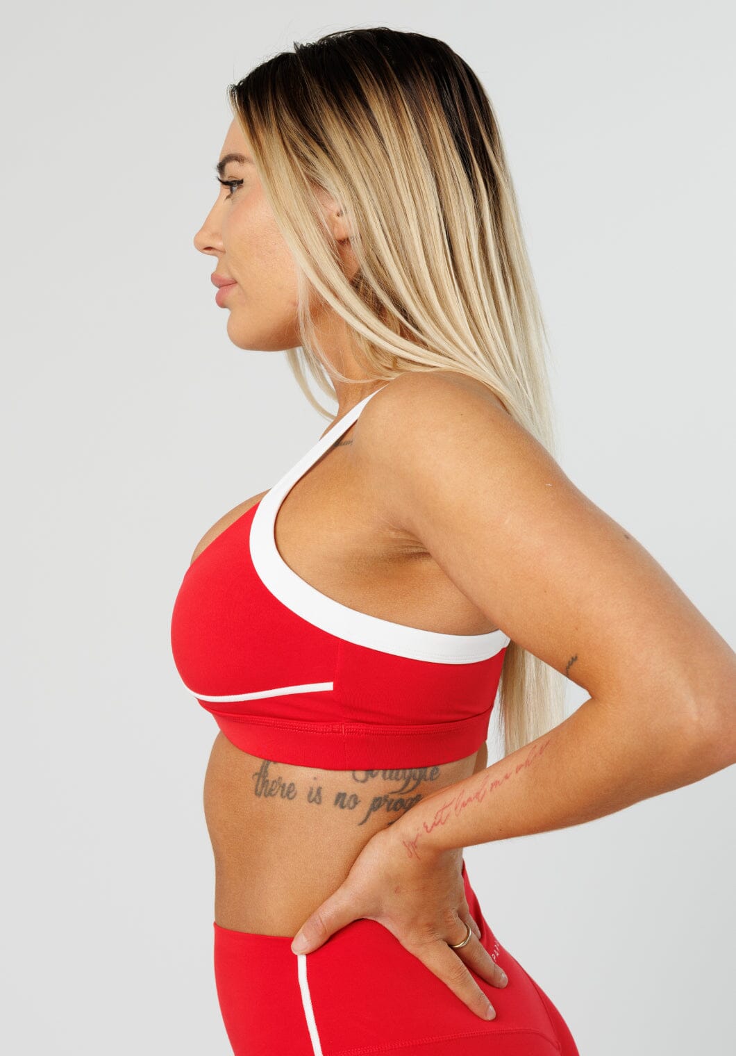 Reluna™ Gemini Sports Bra Siren Sports Bras Paragon Fitwear 