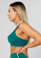 Reluna™ Double-Layer Sports Bra Riviera Sports Bras Paragon Fitwear 