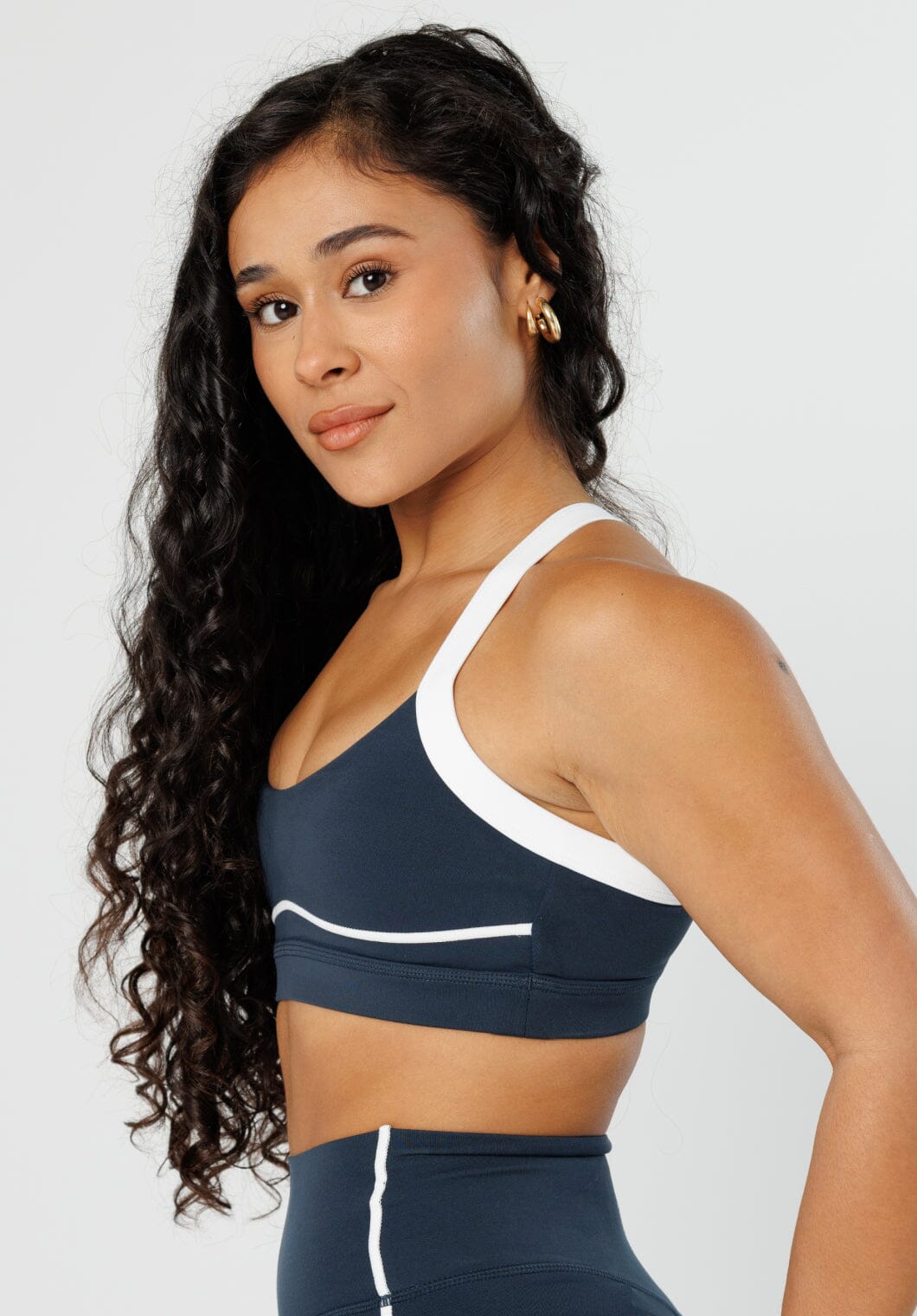 Reluna™ Gemini Sports Bra Dark Night Sports Bras Paragon Fitwear 