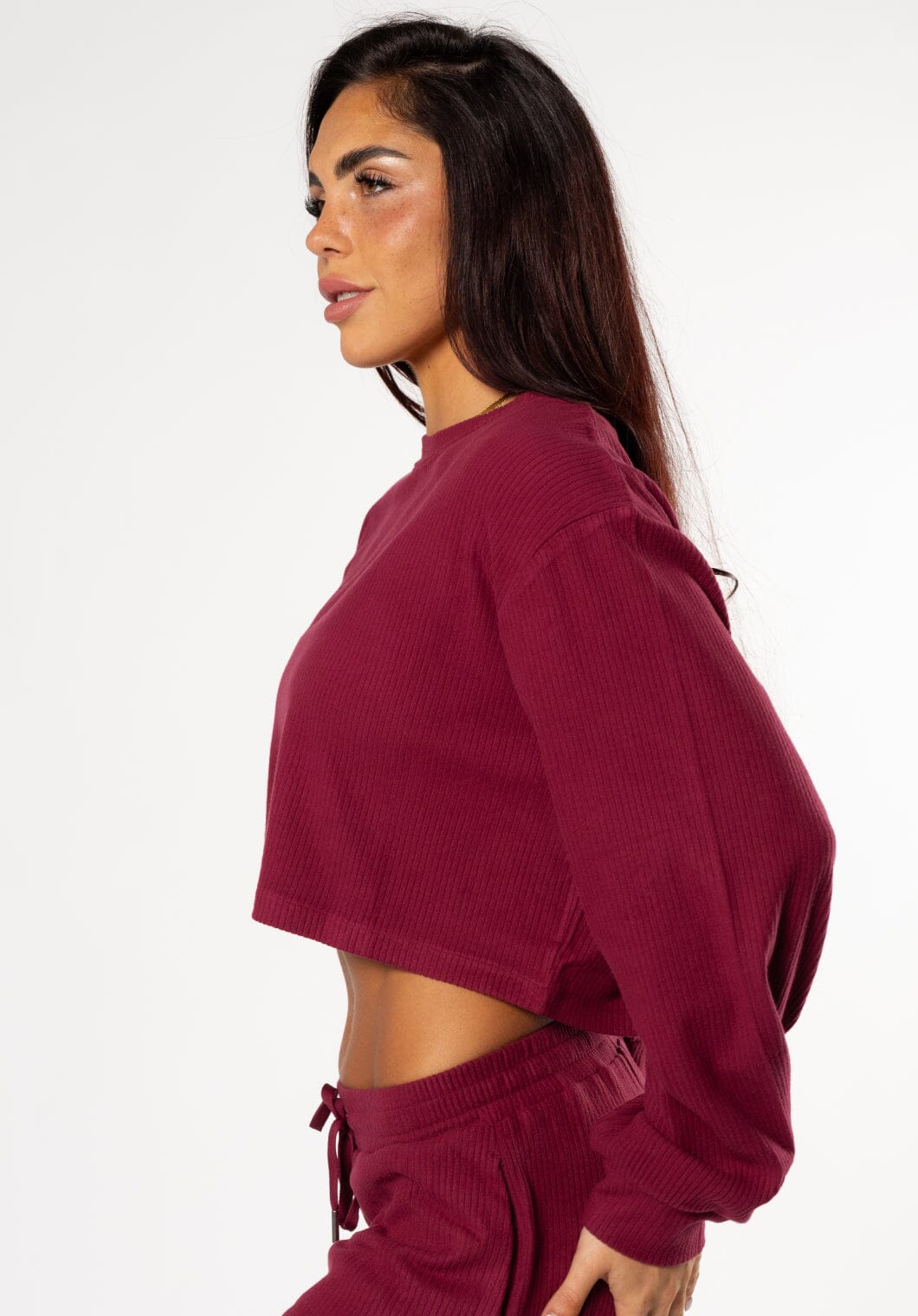 CozyRib™ Daydream Pullover Thirst Trap Tops/Tanks Paragon Fitwear 