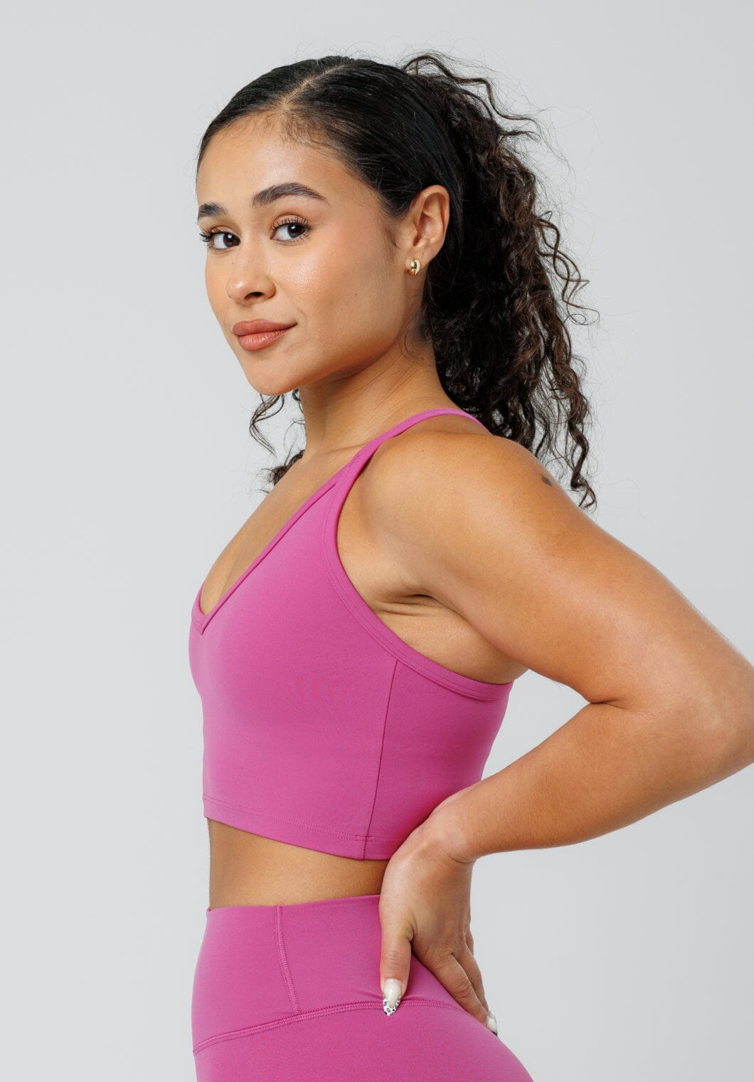 RecStretch Legend Brami Ribbon Sports Bras Paragon Fitwear 