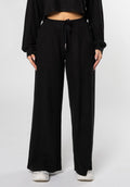 CozyRib™ Daydream Wide Leg Pant Black Leggings/Joggers Paragon Fitwear 