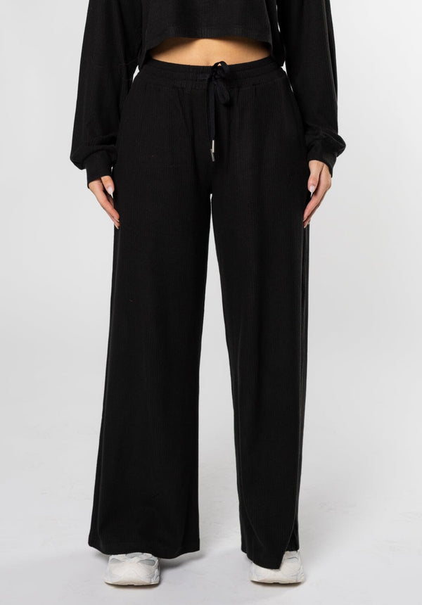CozyRib™ Daydream Sculptseam® Wide Leg Pant - Paragon Fitwear