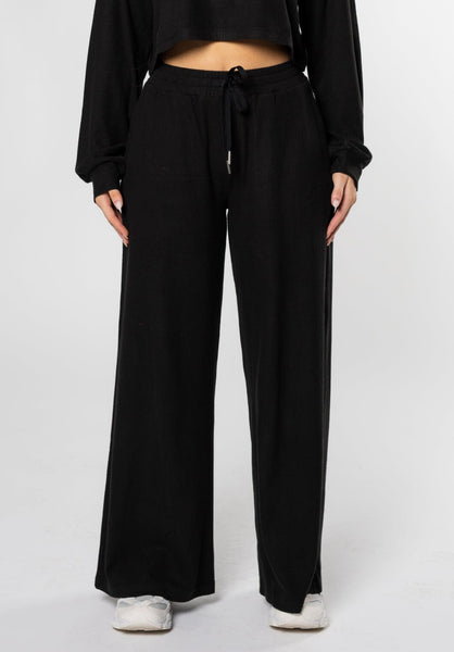 CozyRib™ Daydream Sculptseam® Wide Leg Pant – Paragon Fitwear
