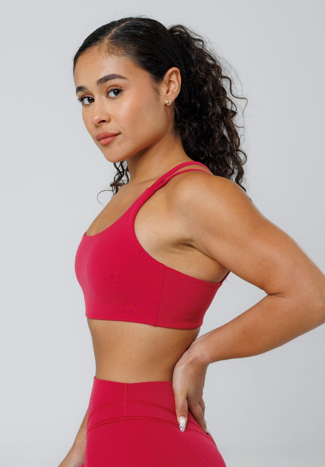 RecStretch™ Radiate Bra Kiss Sports Bras Paragon Fitwear 