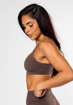 Reluna Essential Bralette Teddy Sports Bras Paragon Fitwear 