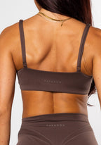 Reluna Essential Bralette Teddy Sports Bras Paragon Fitwear 