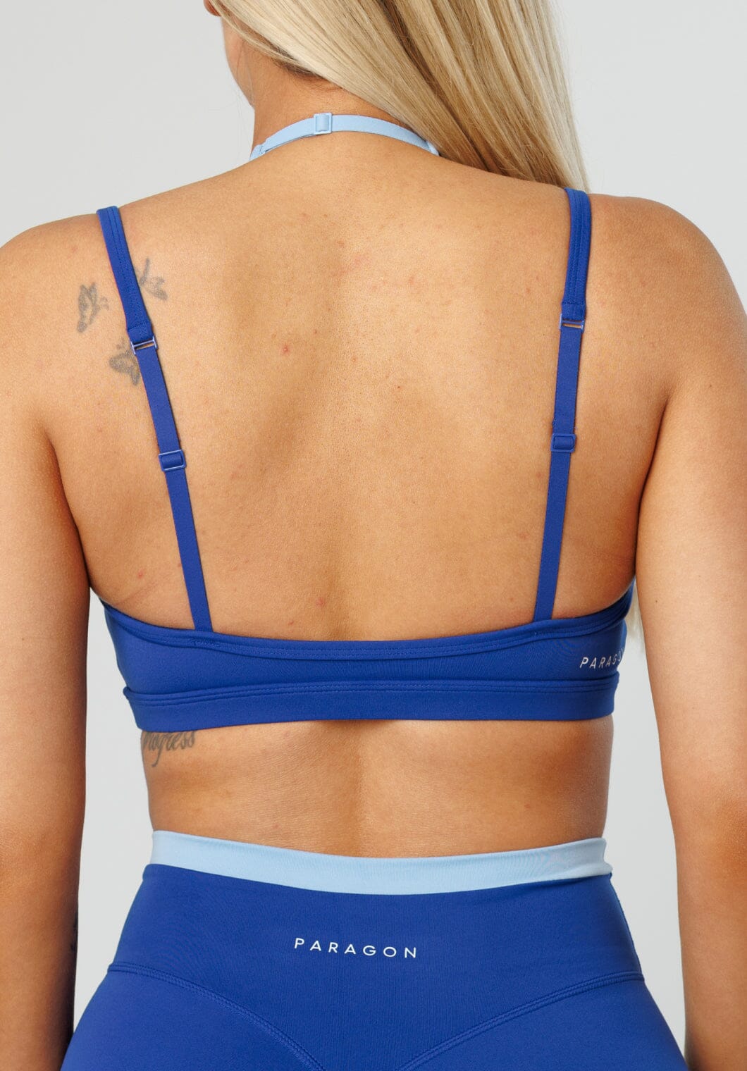 Reluna™ Double-Layer Sports Bra Calypso Sports Bras Paragon Fitwear 