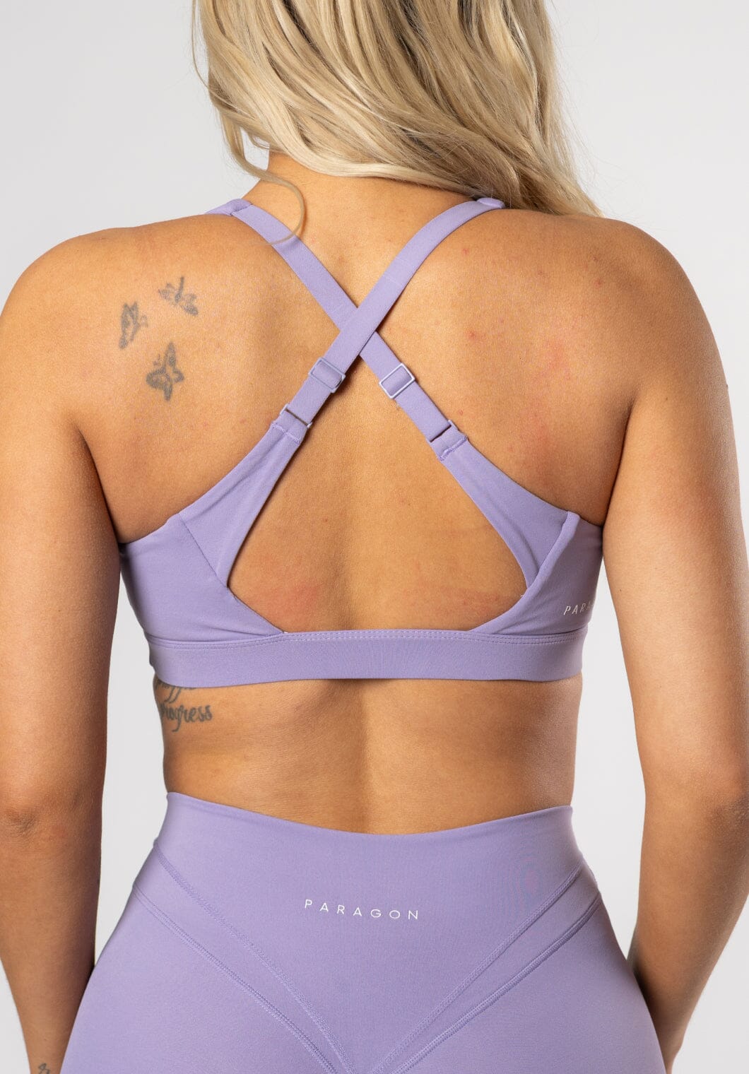 RecStretch™ Apex Sports Bra Unbothered Sports Bras Paragon Fitwear 