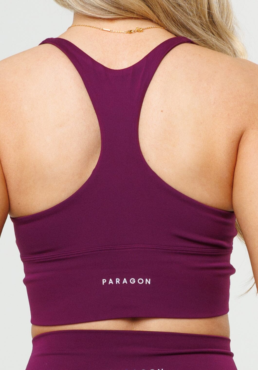 Reluna Ruched Bra Potion Sports Bras Paragon Fitwear 
