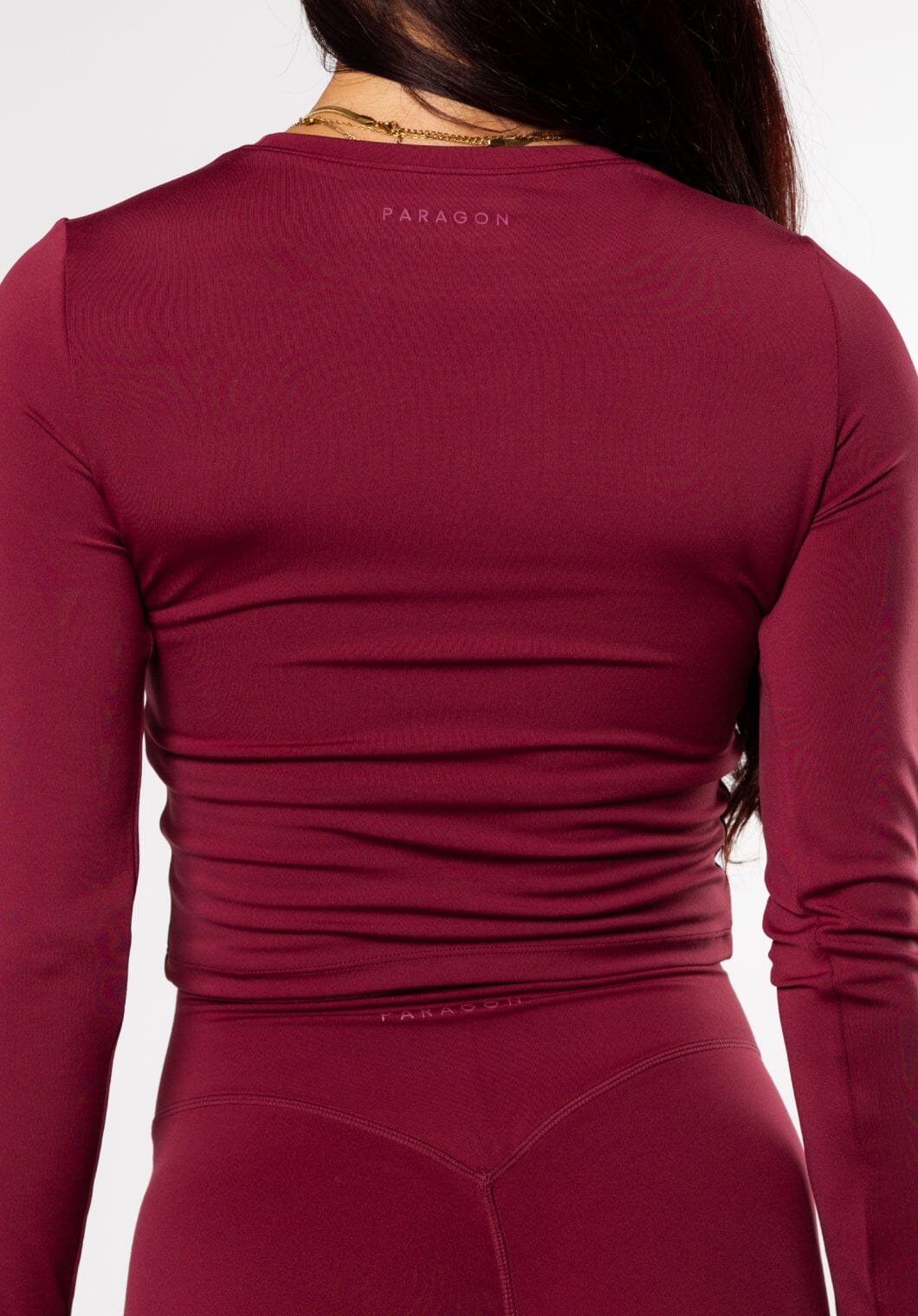 Reluna™ Long Sleeve Top Thirst Trap Tops/Tanks Paragon Fitwear 