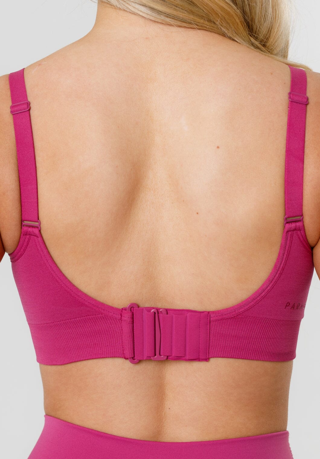 CurveFlex™ Bend SculptSupport™ Sports Bra Ribbon Sports Bras Paragon Fitwear 