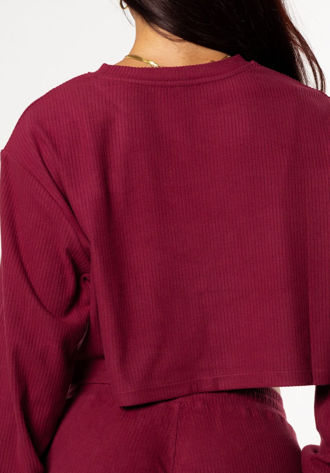 CozyRib™ Daydream Pullover Thirst Trap Tops/Tanks Paragon Fitwear 