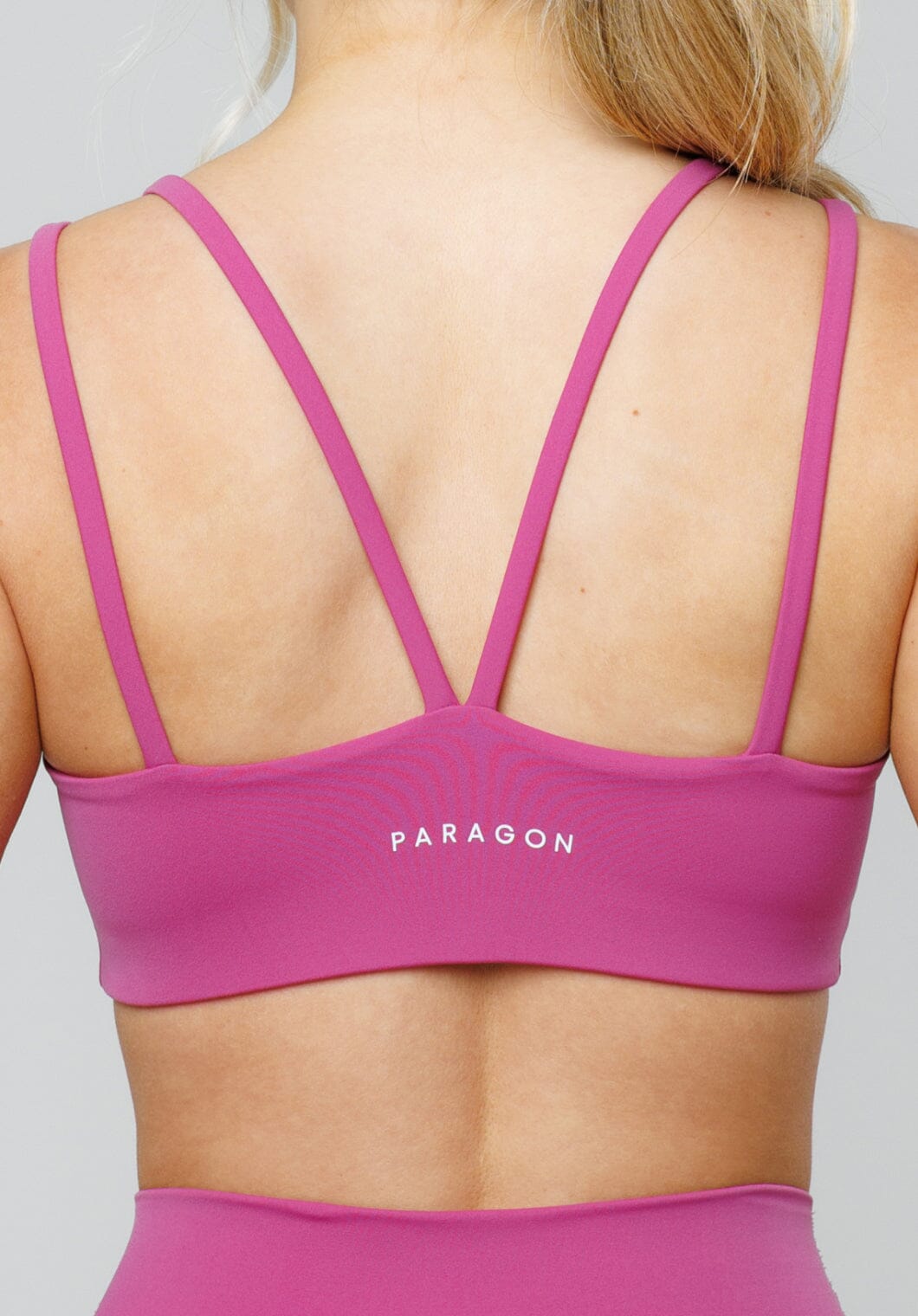 RecStretch™ Radiate Bra Ribbon Sports Bras Paragon Fitwear 