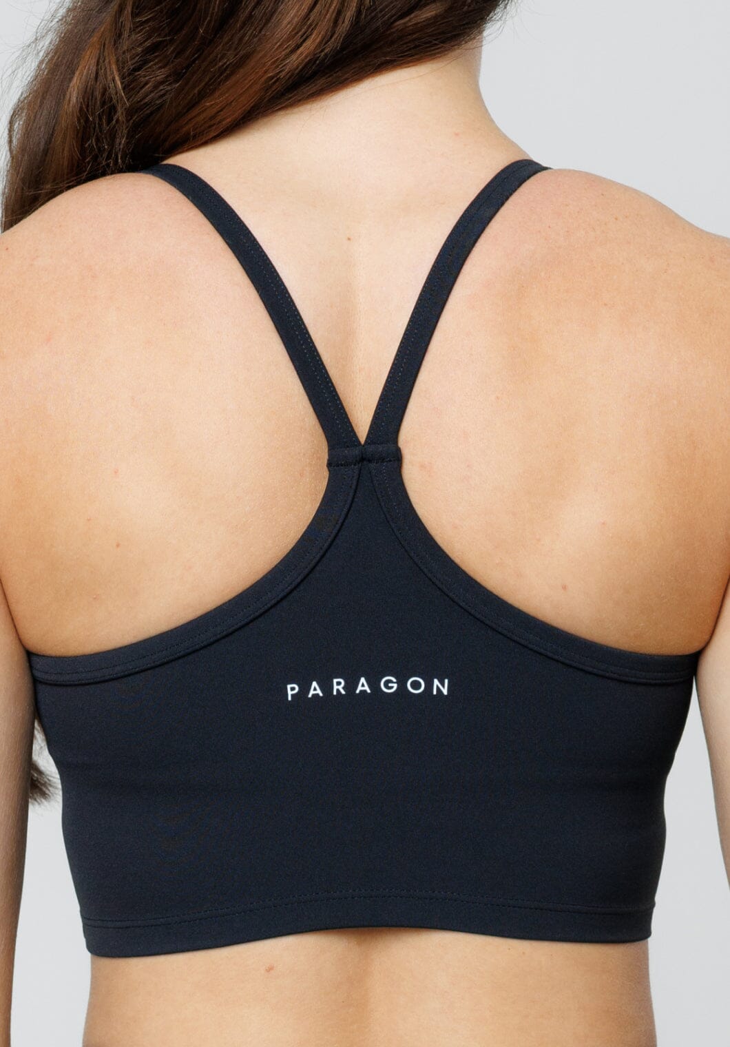RecStretch Legend Brami Black Sports Bras Paragon Fitwear 