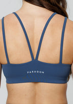 RecStretch™ Radiate Bra Suede Sports Bras Paragon Fitwear 