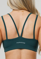 RecStretch Radiate Bra Ivy Sports Bras Paragon Fitwear 