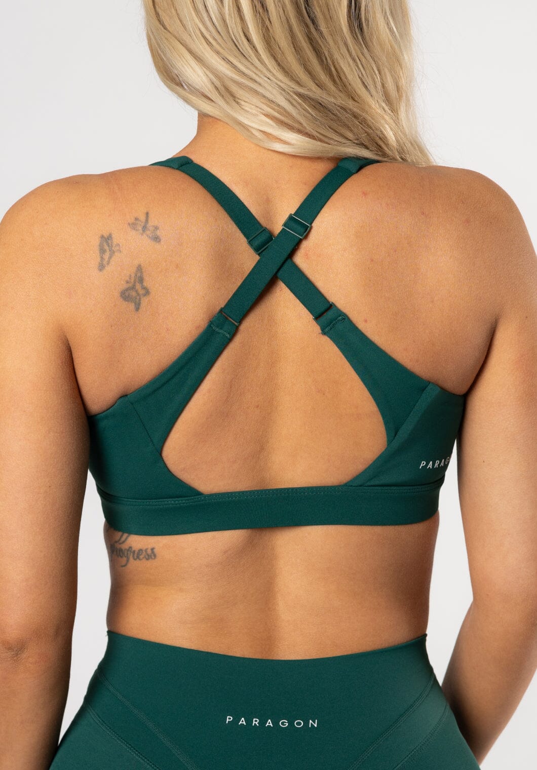 RecStretch™ Apex Sports Bra Champion Sports Bras Paragon Fitwear 