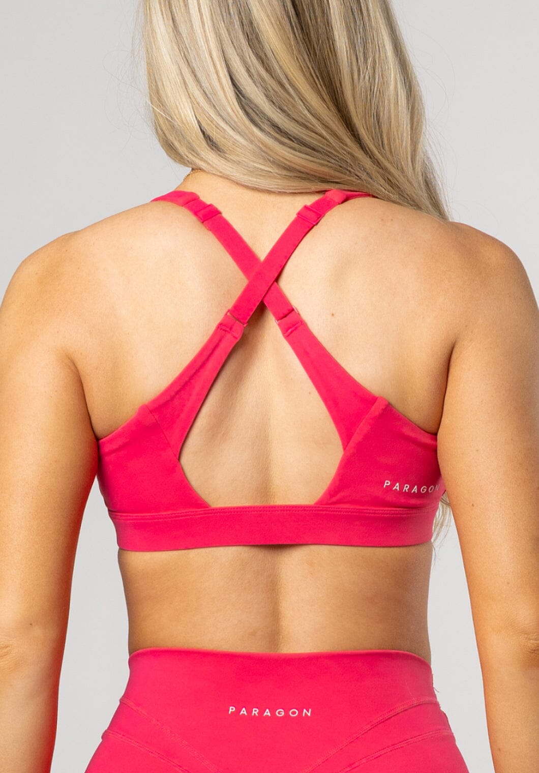 RecStretch™ Apex Sports Bra Flirt Sports Bras Paragon Fitwear 