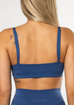 Reluna Essential Bralette True Blue Sports Bras Paragon Fitwear 