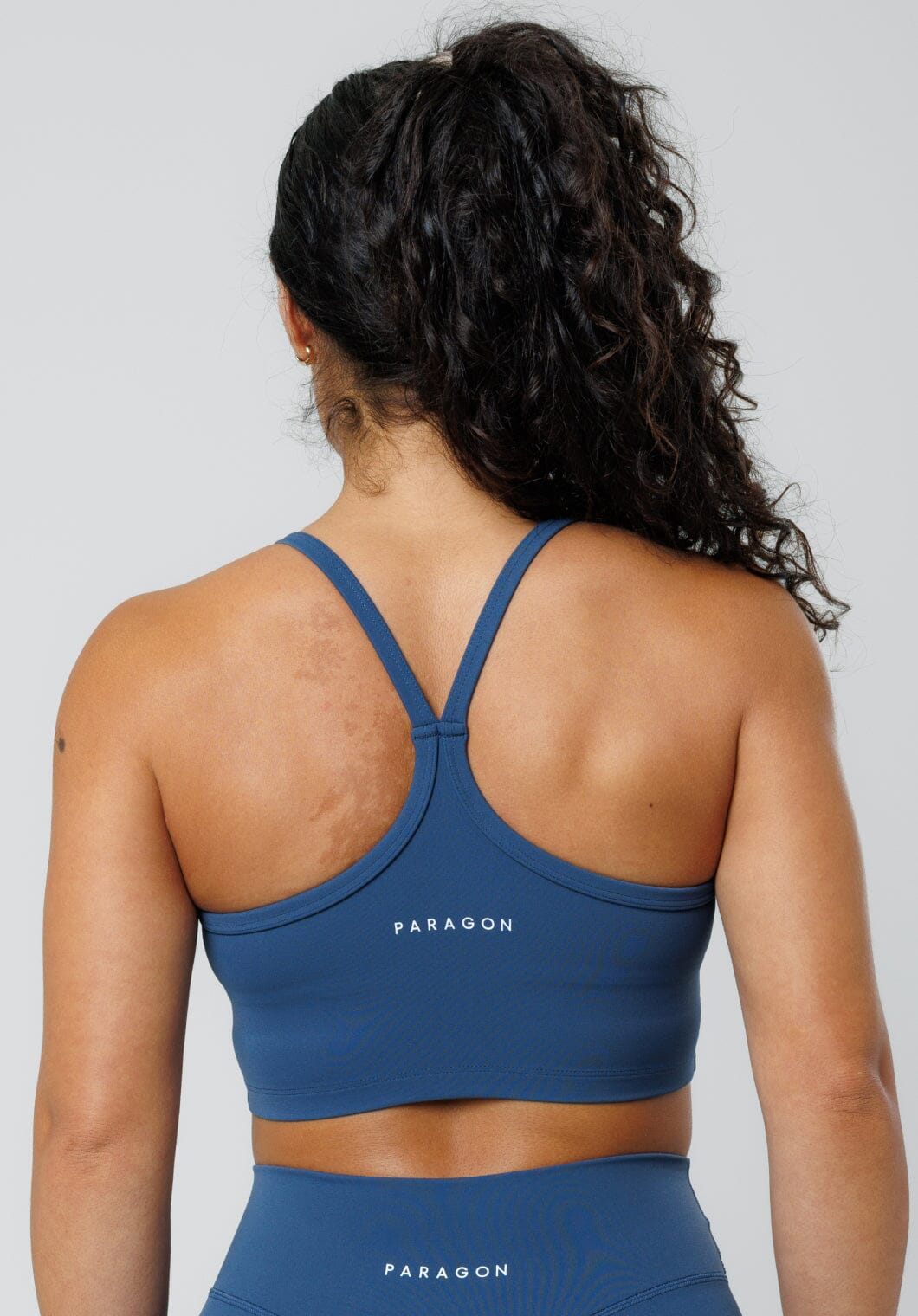 RecStretch Legend Brami Suede Sports Bras Paragon Fitwear 