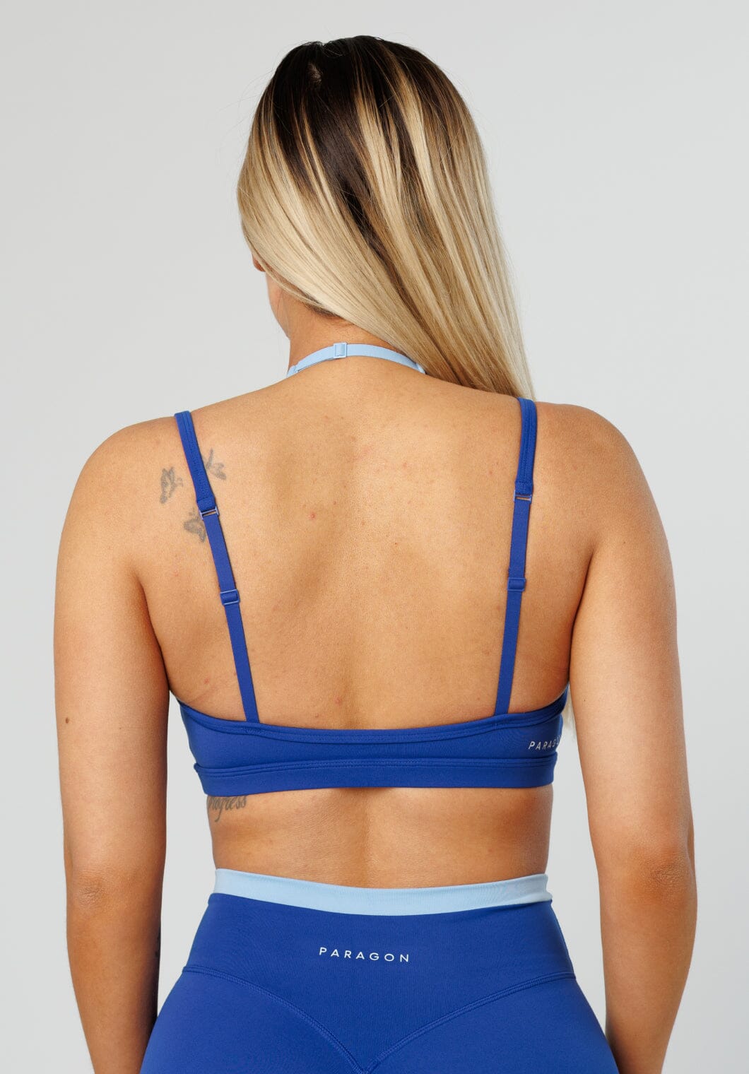 Reluna™ Double-Layer Sports Bra Calypso Sports Bras Paragon Fitwear 