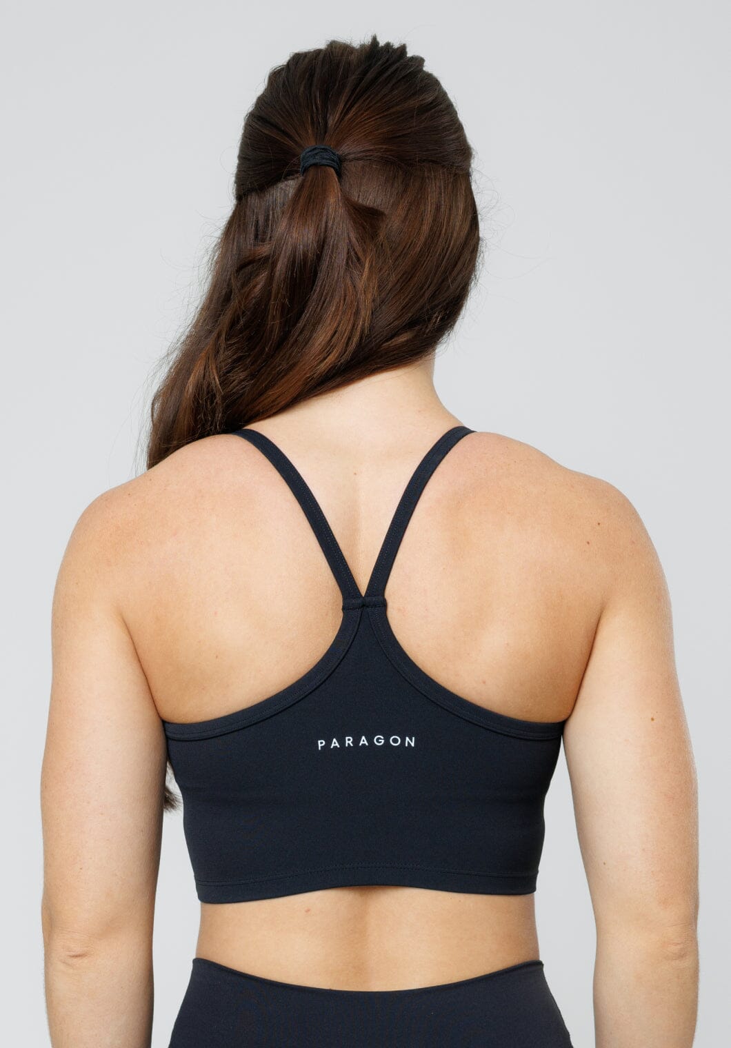 RecStretch Legend Brami Black Sports Bras Paragon Fitwear 