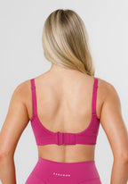 CurveFlex™ Bend SculptSupport™ Sports Bra Ribbon Sports Bras Paragon Fitwear 