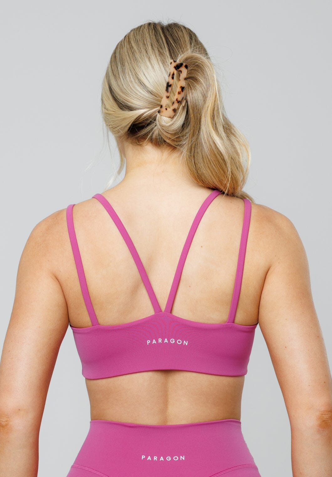 RecStretch™ Radiate Bra Ribbon Sports Bras Paragon Fitwear 